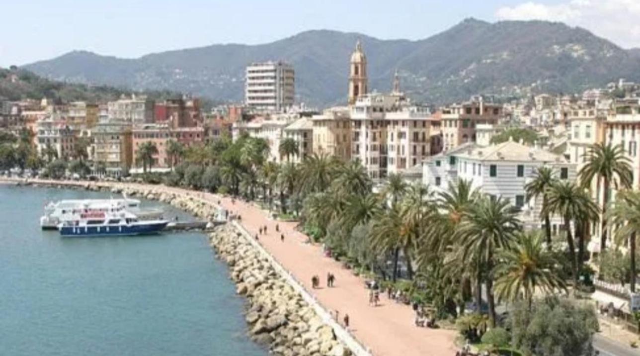D.S House Mare & Sentieri Apartment Rapallo Exterior photo