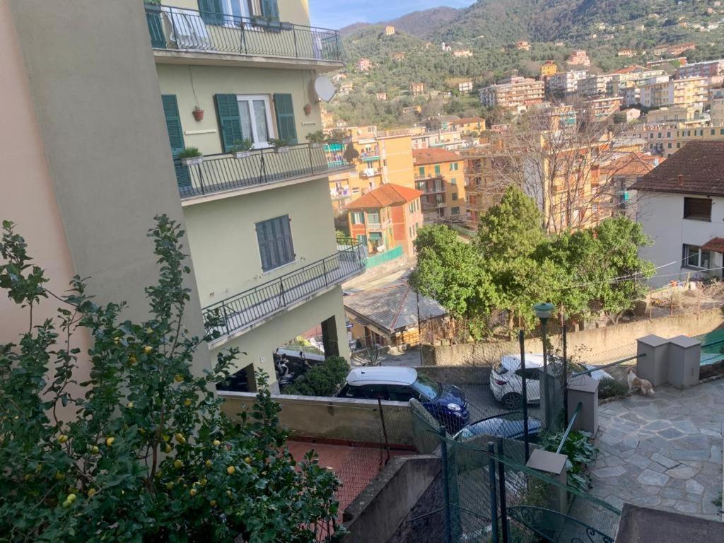 D.S House Mare & Sentieri Apartment Rapallo Exterior photo